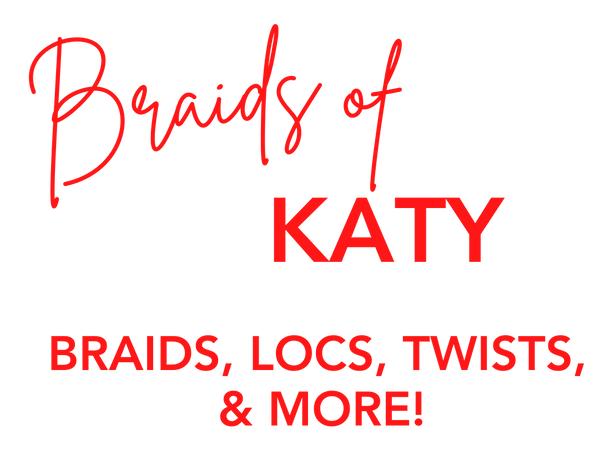 Braids of Katy